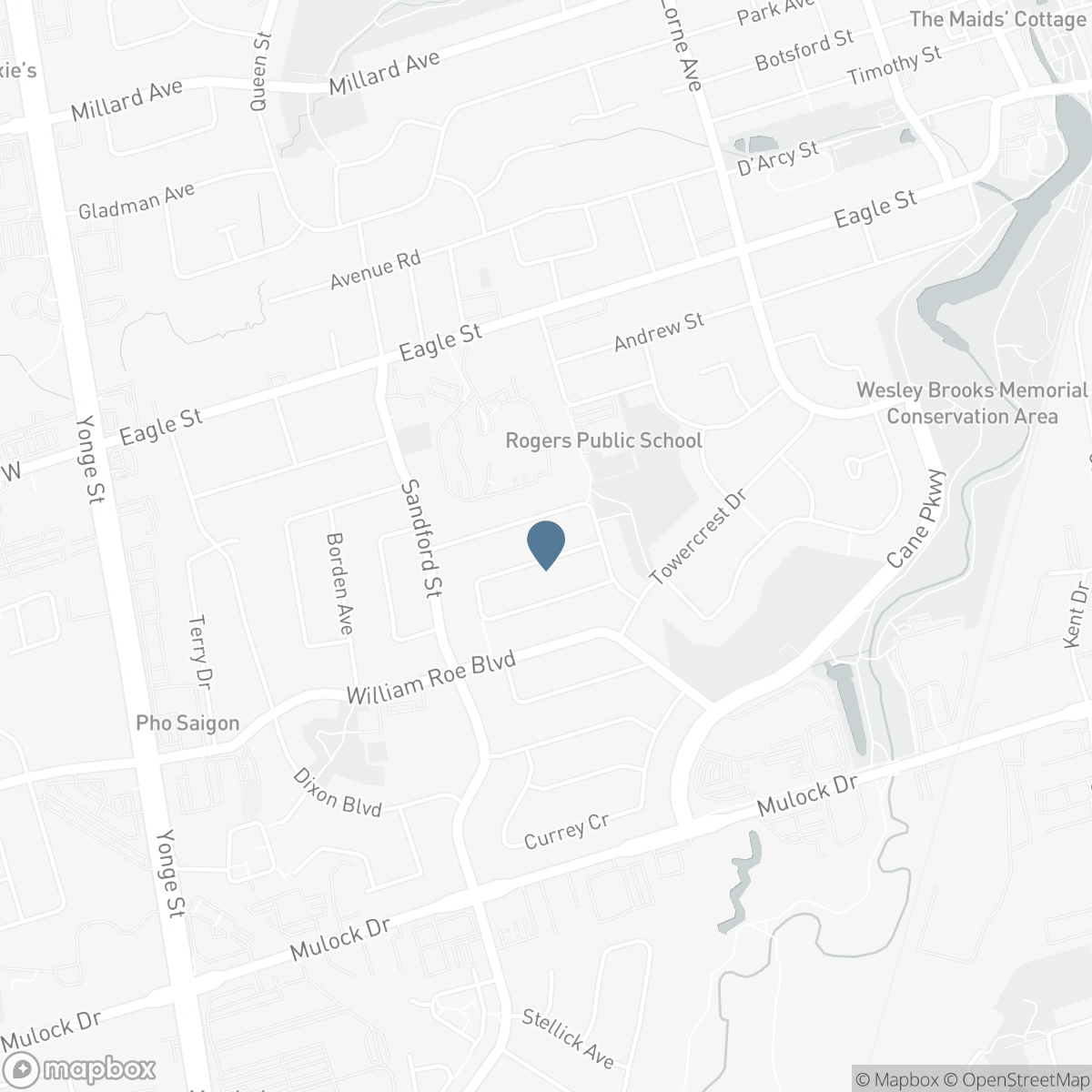 151 THOMS CRESCENT, Newmarket, Ontario L3Y 1C9